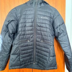 Columbia Black Jacket